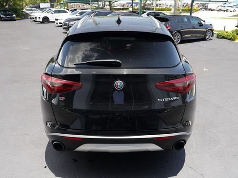 Used 2019 Alfa Romeo Stelvio Ti AWD/4WD image 13