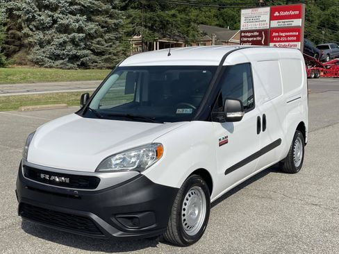 Used 2022 RAM ProMaster City Tradesman FWD image 7