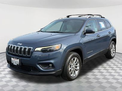 Used 2021 Jeep Cherokee Latitude Lux w/ Comfort/Convenience Group