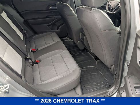 New 2026 Chevrolet Trax RS w/ Driver Confidence Package image 30