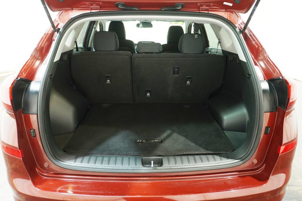 Used 2020 Hyundai Tucson SE AWD/4WD image 6