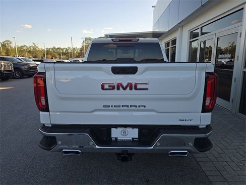 New 2026 GMC Sierra 1500 SLT w/ SLT Premium Plus Package image 7