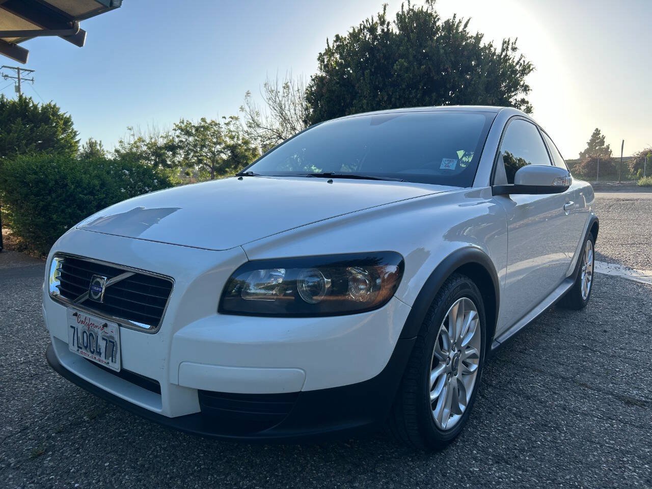 Used 2009 Volvo C30 FWD image 1