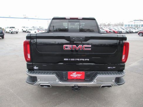 Used 2024 GMC Sierra 1500 SLT w/ SLT Premium Plus Package image 7