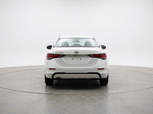 Used 2025 Nissan Sentra SV FWD image 6
