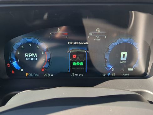 New 2025 Ford Bronco Badlands image 64