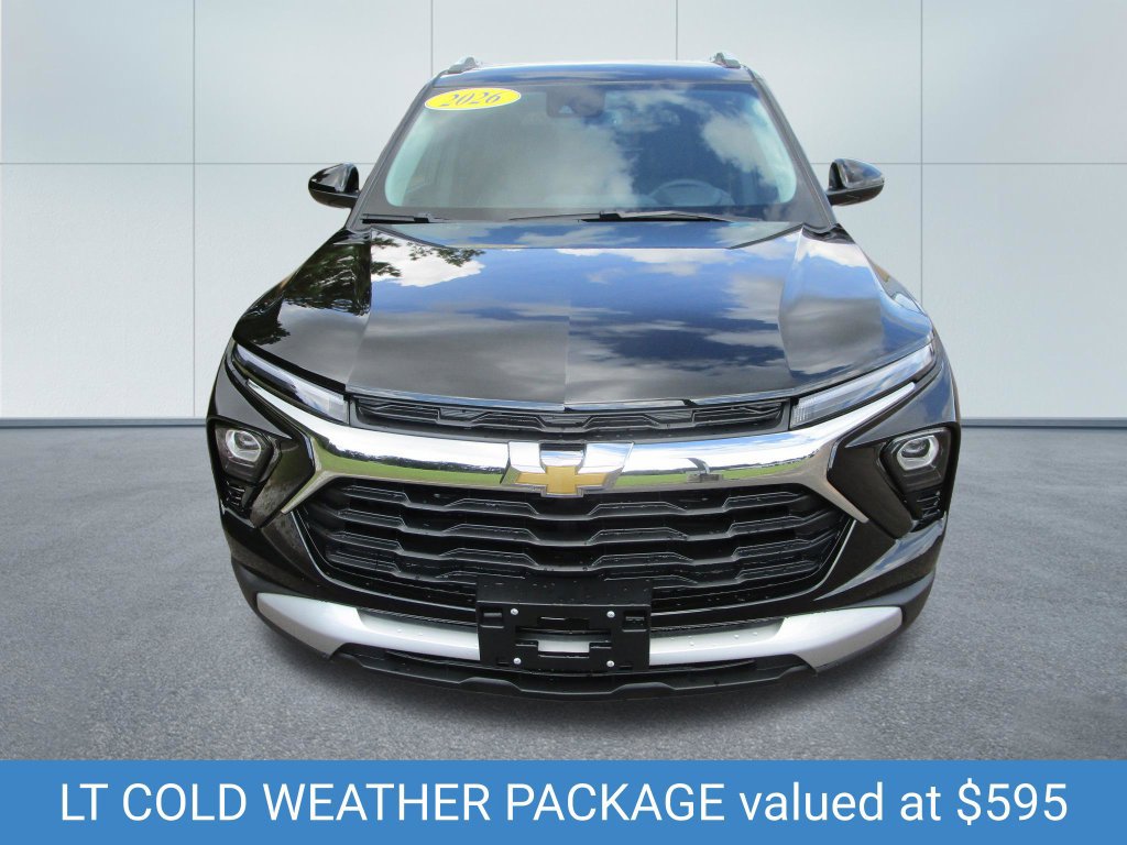 New 2026 Chevrolet TrailBlazer LT w/ Convenience Package FWD image 5