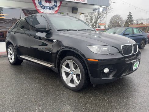 Used 2011 BMW X6 xDrive35i image 3