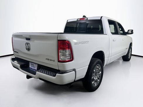 Used 2023 RAM 1500 Big Horn AWD/4WD image 5