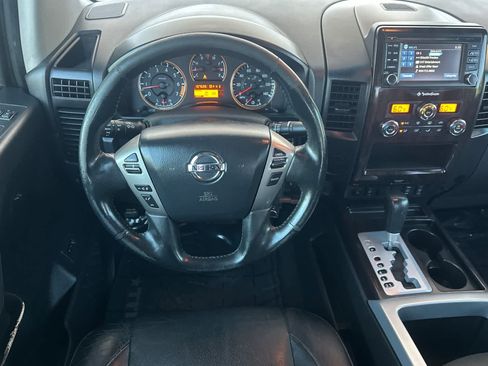 Used 2013 Nissan Titan SL w/ Texas Pkg RWD image 14