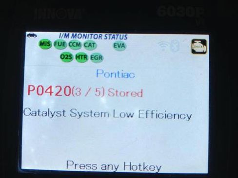 Used 2004 Pontiac Montana Extended w/ Climate Package FWD image 43
