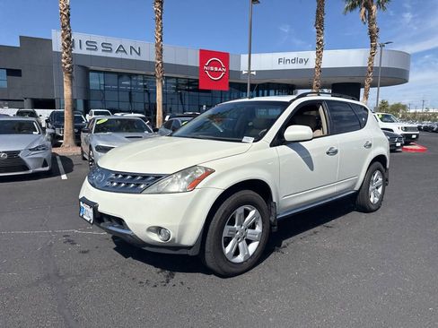 Used 2007 Nissan Murano SL w/ Touring Pkg w/ XM Radio FWD image 1