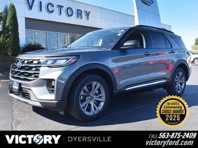 New 2025 Ford Explorer Active