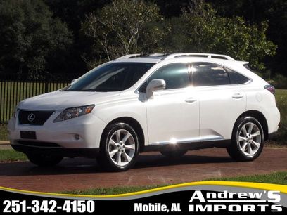 Used 2012 Lexus RX 350 2WD