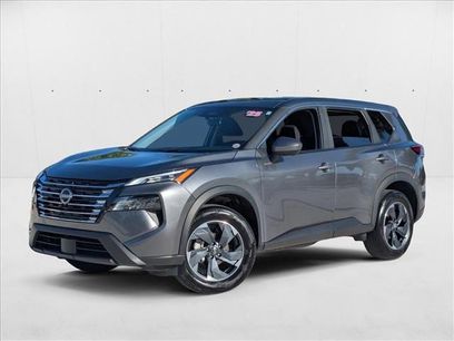 Used 2025 Nissan Rogue SV