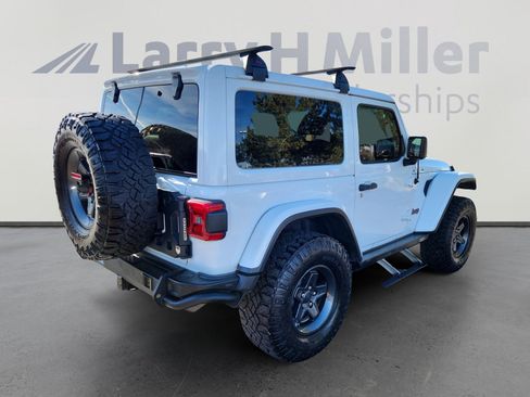 Used 2019 Jeep Wrangler Rubicon image 5