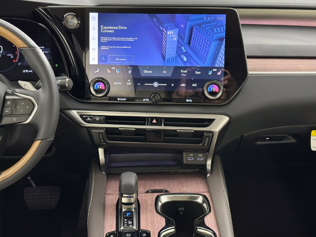 New 2026 Lexus RX 350 Premium Plus AWD/4WD image 22
