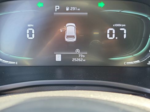 Used 2024 Kia Soul LX w/ Option Group 015 image 25