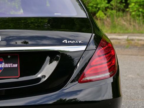Used 2015 Mercedes-Benz S 550 4MATIC Sedan image 56