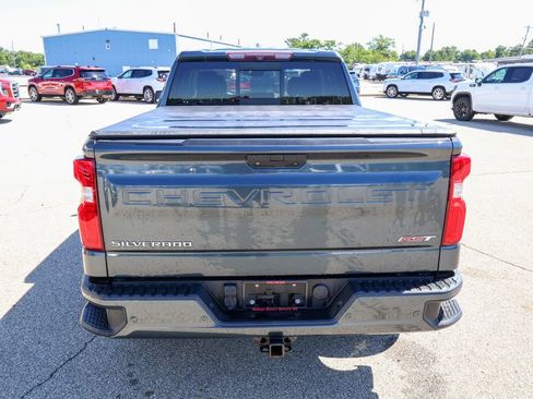 Used 2020 Chevrolet Silverado 1500 RST w/ All-Star Edition AWD/4WD image 5