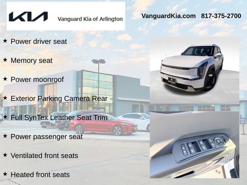 New 2026 Kia EV9 Wind image 6