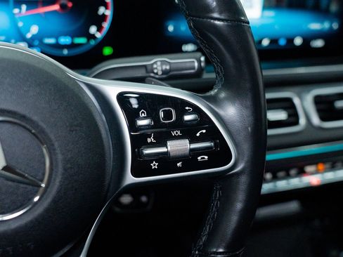 Used 2020 Mercedes-Benz GLS 450 4MATIC w/ Convenience Package image 44