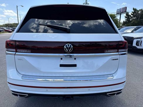 Used 2026 Volkswagen Atlas SEL Premium R-Line AWD/4WD image 13