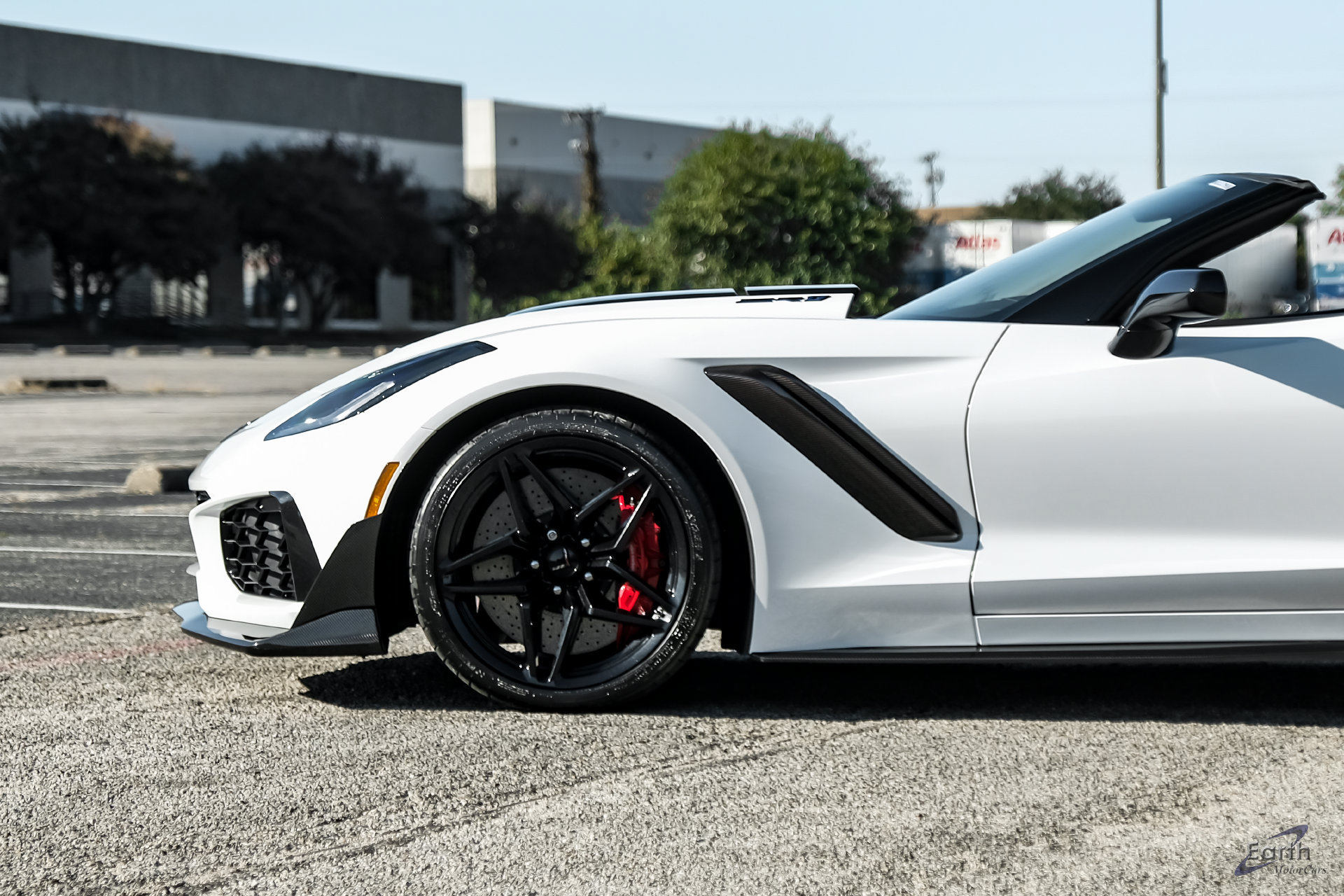 Used 2019 Chevrolet Corvette ZR1 RWD image 11