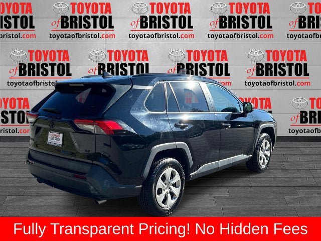Used 2019 Toyota RAV4 LE w/ All Weather Liner Package AWD/4WD image 3