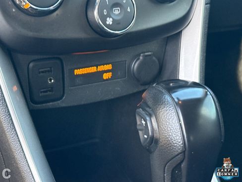 Used 2021 Chevrolet Trax LS w/ Tint and Cruise Package image 22