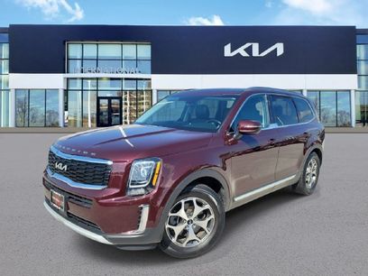 Used 2022 Kia Telluride EX w/ Towing Package