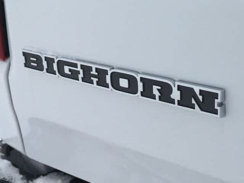 Used 2025 RAM 1500 Big Horn AWD/4WD image 13