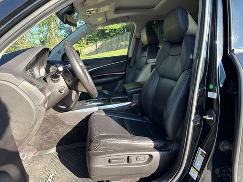 Used 2016 Acura MDX SH-AWD image 11