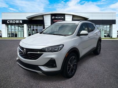 Used 2023 Buick Encore GX Select