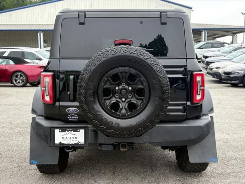 Used 2023 Ford Bronco Wildtrak AWD/4WD image 6