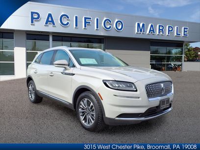Certified 2023 Lincoln Nautilus AWD w/ Premium Package