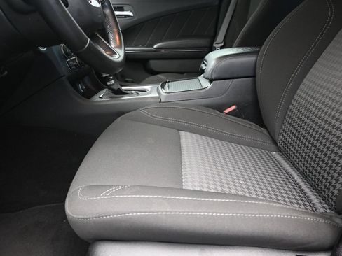 Used 2023 Dodge Charger SXT w/ Blacktop Package RWD image 13