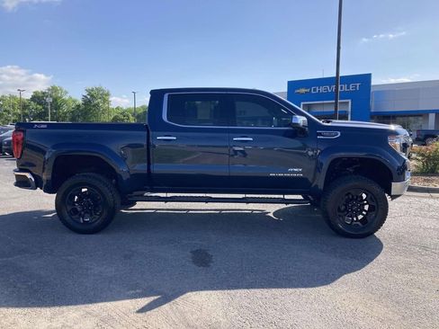 Used 2020 GMC Sierra 1500 SLT w/ SLT Premium Plus Package image 2