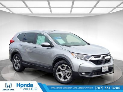 Certified 2019 Honda CR-V EX-L