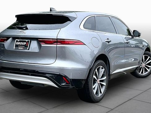 Used 2021 Jaguar F-PACE S AWD/4WD image 12