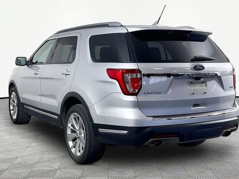 Used 2019 Ford Explorer Limited w/ Class III Trailer Tow Package AWD/4WD image 4