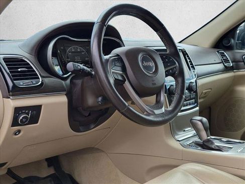 Used 2020 Jeep Grand Cherokee Overland AWD/4WD image 9