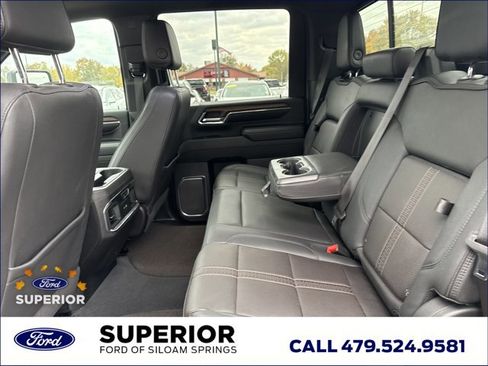 Used 2024 Chevrolet Silverado 3500 High Country w/ Technology Package image 7