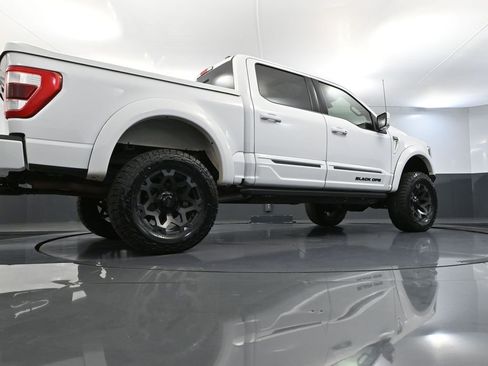 Used 2021 Ford F150 Lariat w/ Equipment Group 502A High image 56