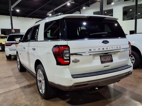 Used 2022 Ford Expedition King Ranch image 4