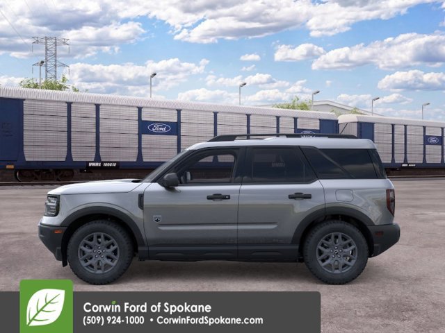 New 2026 Ford Bronco Sport Big Bend AWD/4WD image 5