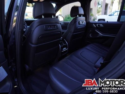 Used 2021 BMW X5 M50i w/ Executive Package image 7