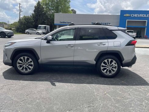 Used 2023 Toyota RAV4 Limited AWD/4WD image 6