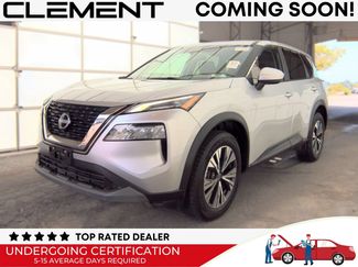 Used 2023 Nissan Rogue SV FWD video 1