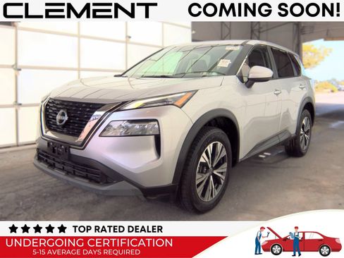 Used 2023 Nissan Rogue SV FWD image 1